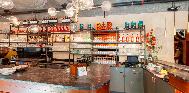 L'Osteria - Národní - Nové Město