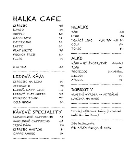 Halka design & cafe