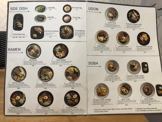 BON Fresh Ramen & Soba - Gastronomie a pohostinství