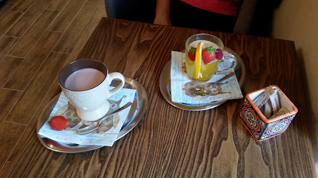 Comentarii opinii despre Lu Cafe