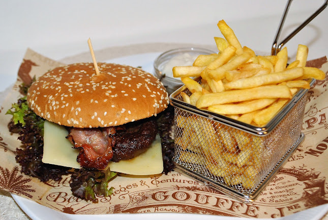 U Kotvy - Gastronomie a pohostinství