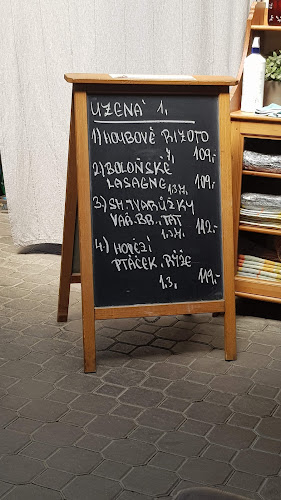 U Mocnáře - Gastronomie a pohostinství