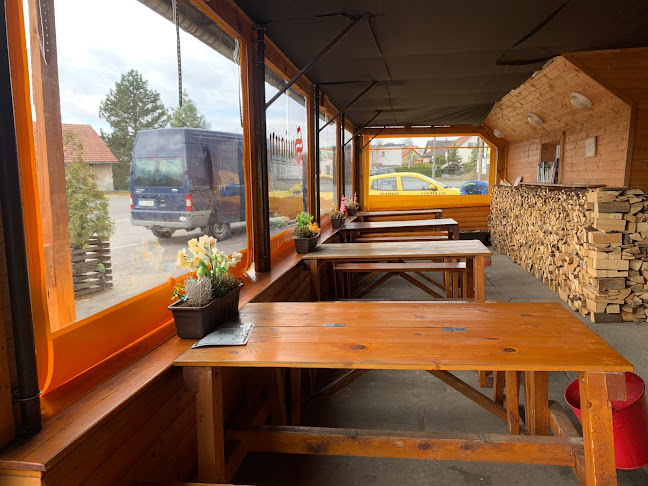 Restaurace Na Přehradě