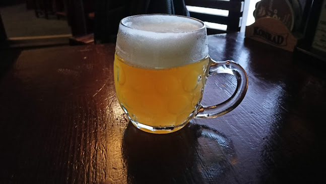 První pivní tramway