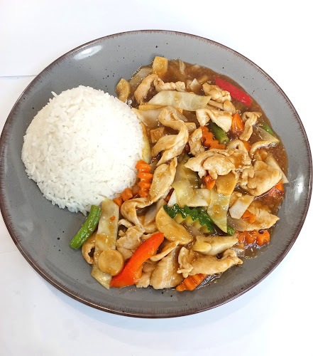 Asia Bistro U Tonyho