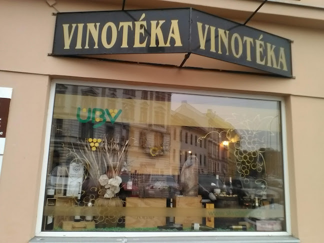 Opinii despre Vinotéka - Ústecká banka vín în Trmice - Gastronomie a pohostinství