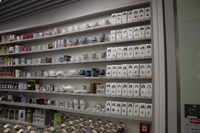 OXALIS čaj a káva - Galerie Přerov - Gastronomie a pohostinství