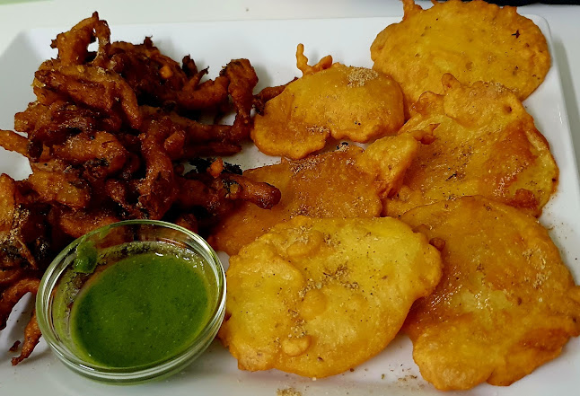 INDelicious Indian Street Food Bistro - Praha