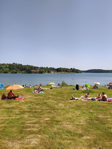Cyklobar Minigolf Lučina