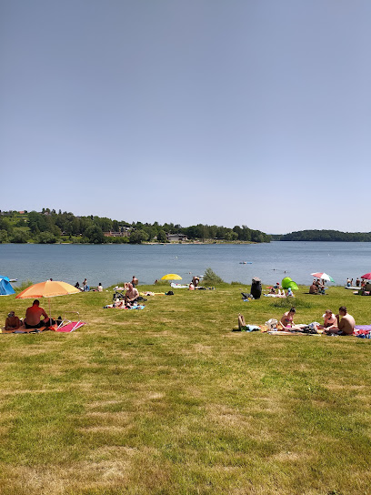 Cyklobar Minigolf Lučina