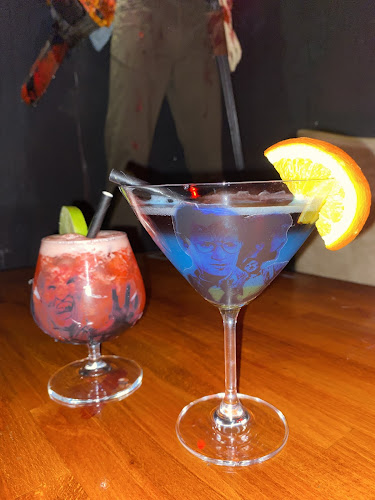 NIGHTMARE Prague Horror Bar