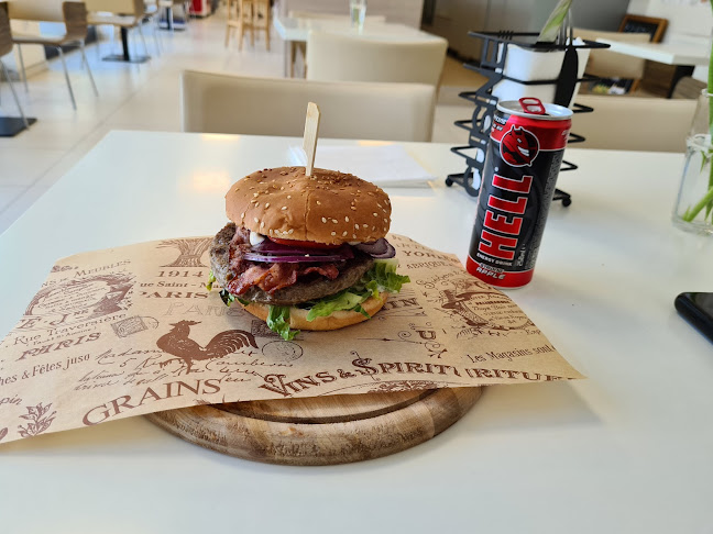 Opinii despre Cafe Bobrky în Vsetín - Gastronomie a pohostinství