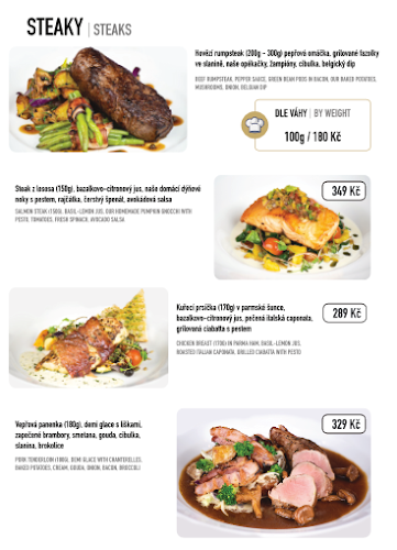 Restaurace Nová Bohemia - Kroměříž