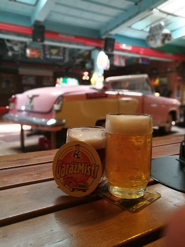 Opinii despre Rock and Roll Garage Club Ostrava în Ostrava - Gastronomie a pohostinství