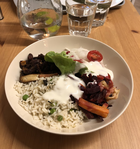 Zelená zahrada vegetariánská jídelna - Vrchlabí