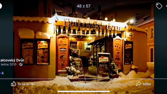 Tkalcovský Dvůr - Malá Strana