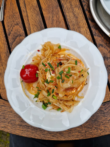 Mlýnská kavárna - Malá Strana