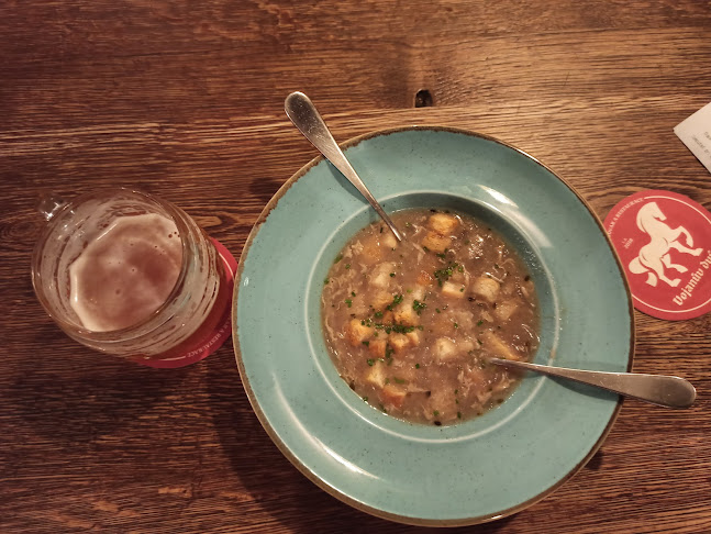 Pivovar U Tří růží - Staré Město