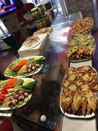 Kebab Bab Al Hara - Teplice