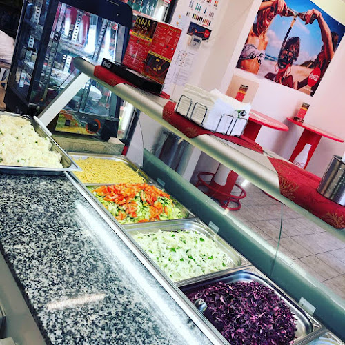 Kebab Masarykova - Plzeň