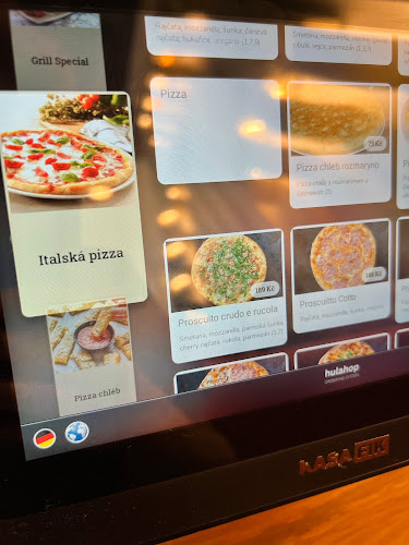 Pizzeria GoLoSoNa - Praha