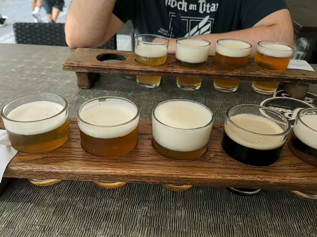 Opinii despre Prague Beer Museum în Staré Město - Gastronomie a pohostinství