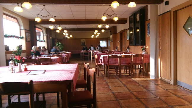 Hospůdka U Machů - Ostrava