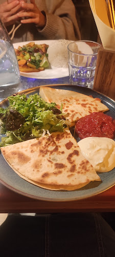 Lehká hlava - vegetariánská restaurace - Gastronomie a pohostinství