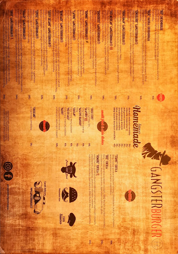 Opinii despre GANGSTERburger în Praha - Gastronomie a pohostinství