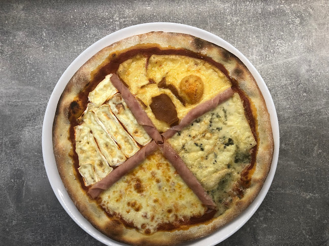 Restaurace a pizza na hřišti - Gastronomie a pohostinství