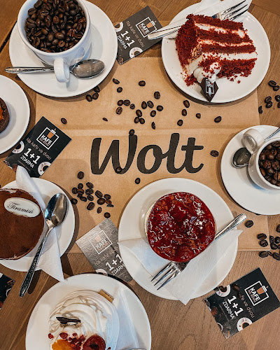 KAFE NA ROHU Olomouc