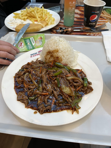 Wok Express - Plzeň 8-Černice
