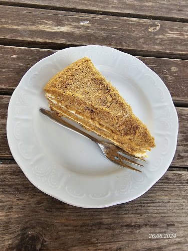 Comentarii opinii despre Kašperskohorská cukrárna