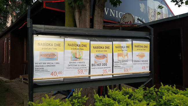 Opinii despre Tipka Hospoda în Trmice - Gastronomie a pohostinství