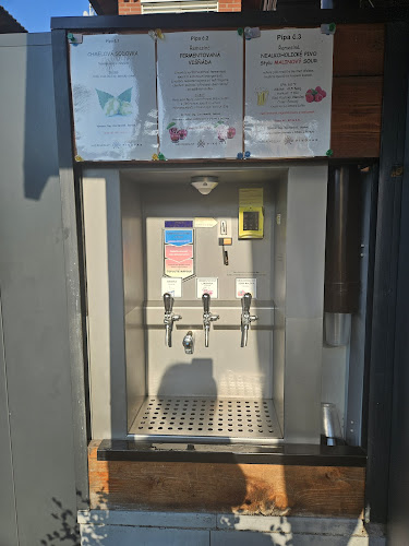 Opinii despre Drink Point (Samoobslužný výčep) a nově také výběr nejlepších řemeslných nealko speciálů în Závodí - Gastronomie a pohostinství