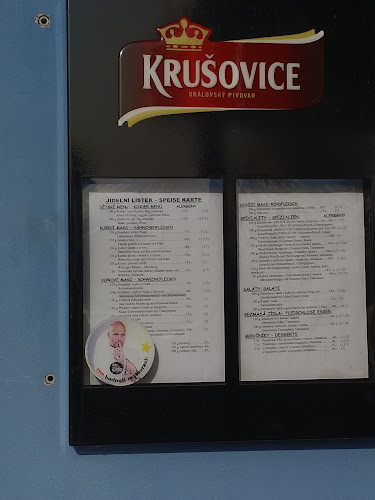 Comentarii opinii despre Motorest a restaurace UŠÁK Prunéřov