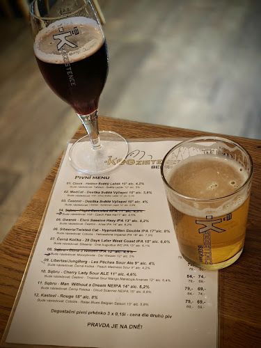 Opinii despre KEGzistence în Plzeň - Gastronomie a pohostinství