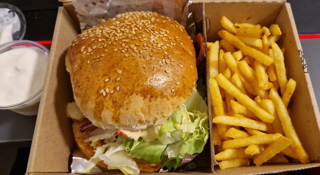 Aladin – Kebab & Pizza & Burger - Uherský Brod