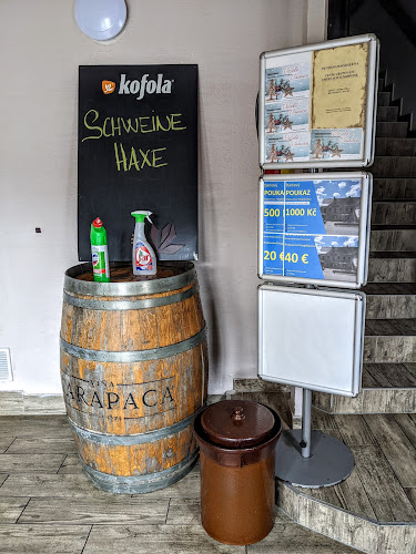 Comentarii opinii despre Restaurace -Pension Magdalena