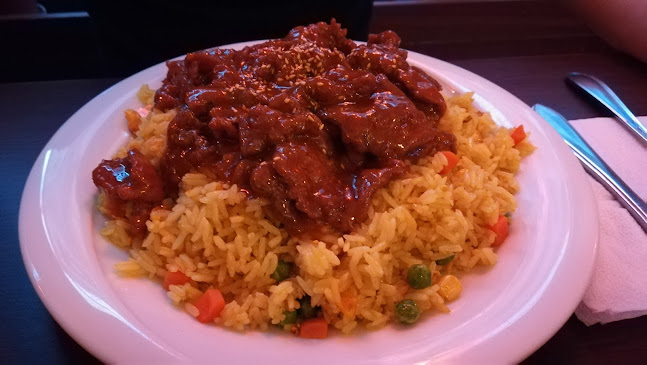 Comentarii opinii despre Čínské bistro Man Yi Ge