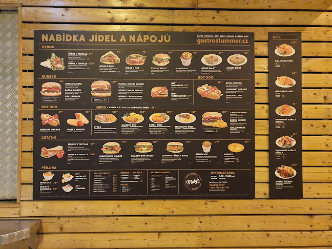 Bistro Maty’s Valašské Meziříčí - Valašské Meziříčí