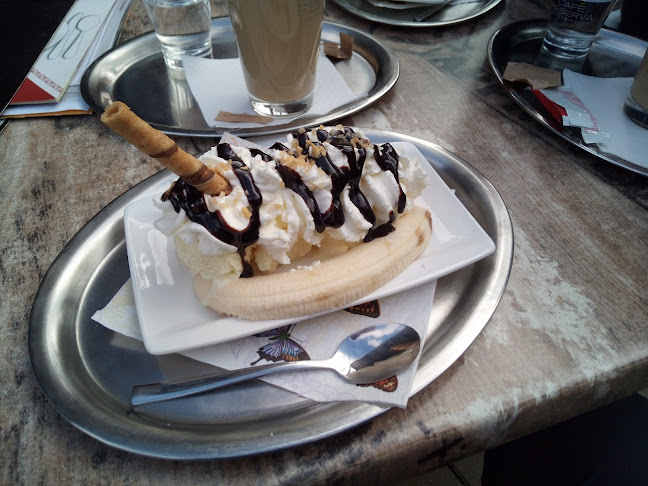 Opinii despre Plesenská kafrárna - kavárna a vinárna în Ostrava - Gastronomie a pohostinství