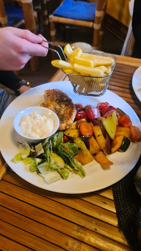 Comentarii opinii despre Restaurace Koupaliště Ressl