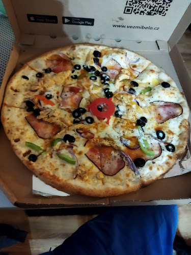 Pizza Chefie - Plzeň