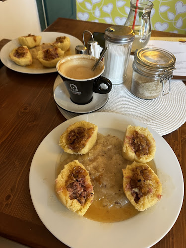 Comentarii opinii despre Slunečná kavárna