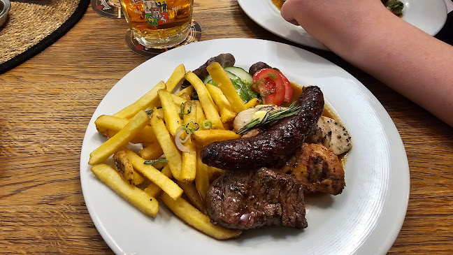 U námořníka Restaurant a penzion