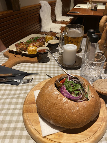 Mama Lucy - Staré Město