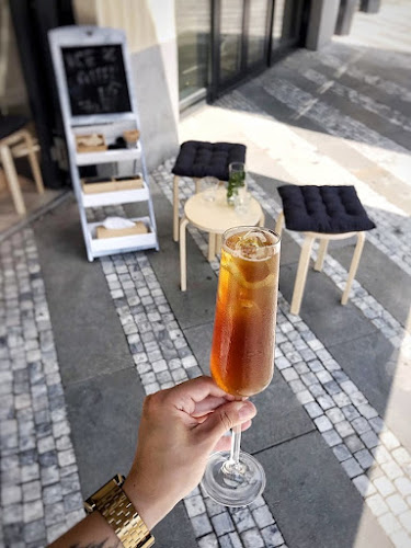 Coffee Cube Black - Gastronomie a pohostinství