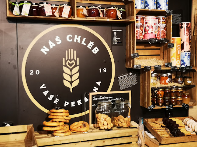 Náš Chléb - Vaše pekárna - Roudnice nad Labem