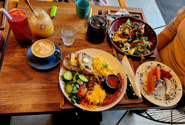 Gabi Café - nadšení pro kávu - Gastronomie a pohostinství